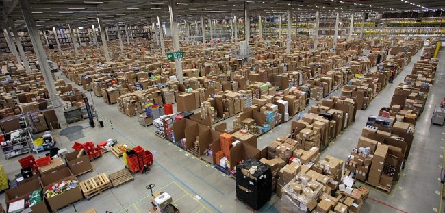 ขายของออนไลน์กับ Amazon FBA 1 Amazon-FBA-center