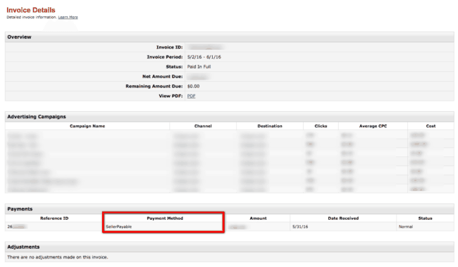 3 เรื่องที่ต้องทำสำหรับคนเริ่มต้นขายของบน amazon 4 sponser ads chage details